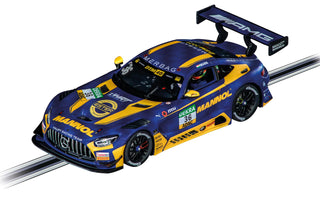 Carrera Digital 132 Slot Car Mercedes-AMG GT3 Evo, Item #32060