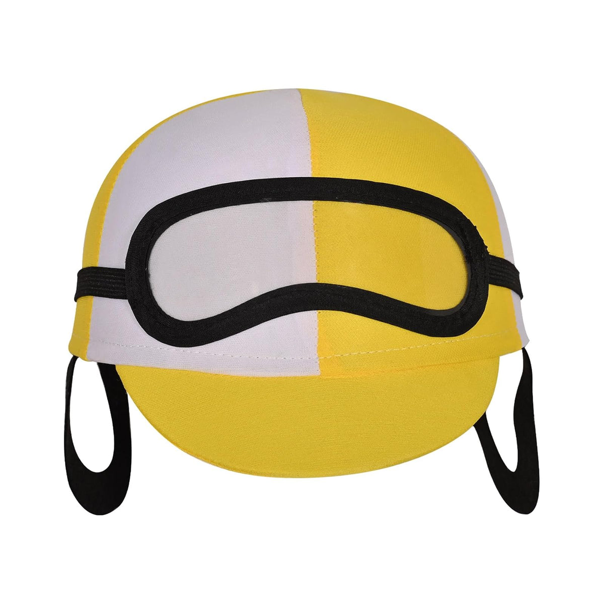 Beistle Costume Headwear, Adult Size, Yellow/White/Black