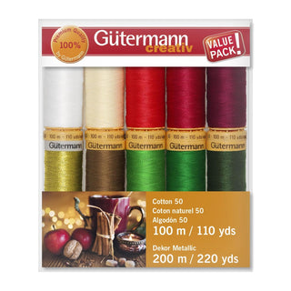 Yarn by Gütermann