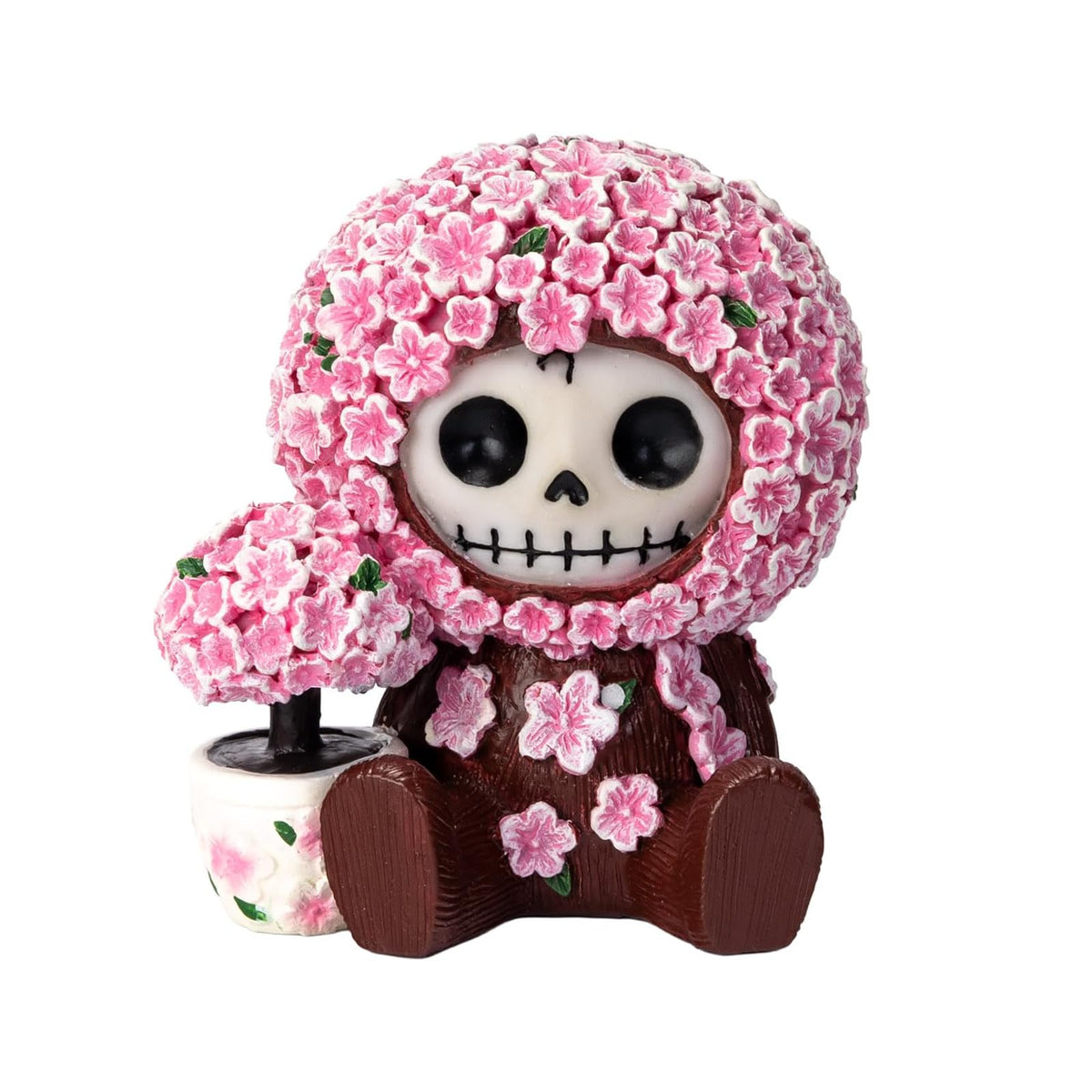 Pacific Giftware Figurine, 3.25" H, Pink