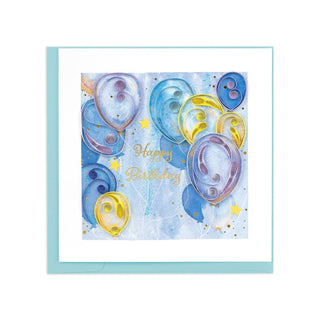 Quilling Card Greeting Card