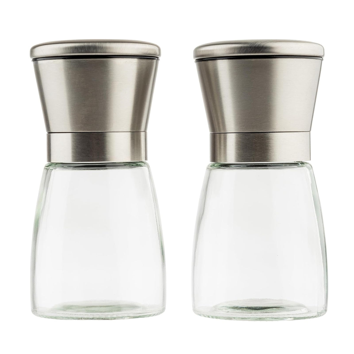 Tablecraft Seasoning Mill, Small, Glass