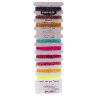 Semperfli Yarn, Standard Collection, Modern