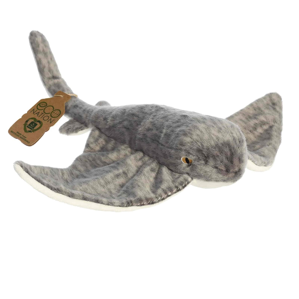 Aurora Toy Figure, Large, Gray