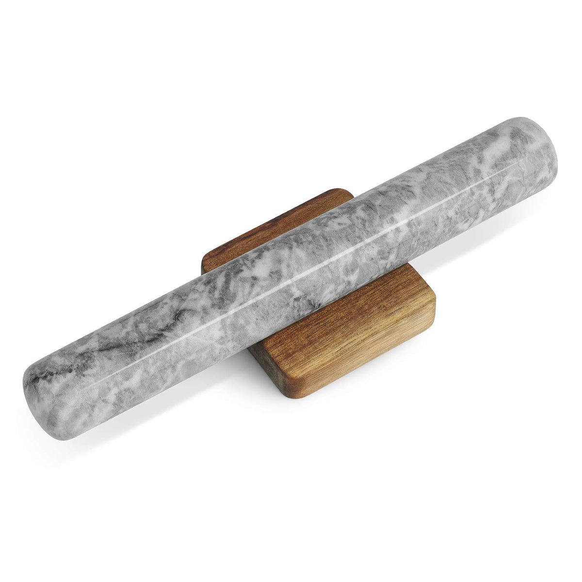 ComSaf Rolling Pin, White