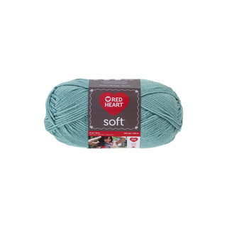 Red Heart Yarn, 1 Pack, Seafoam
