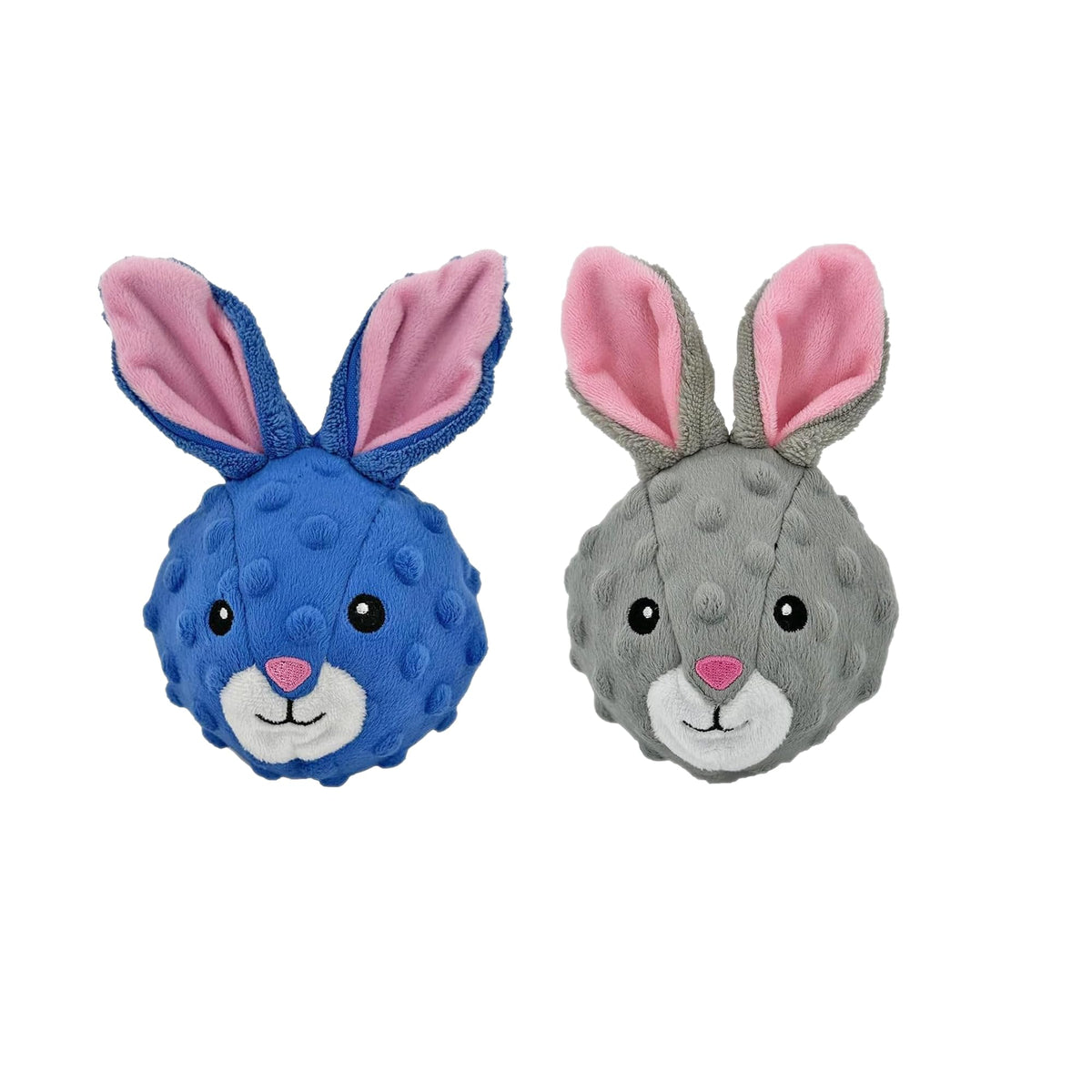 Pet Lou Pet Toy, 4 inches, Multicolored
