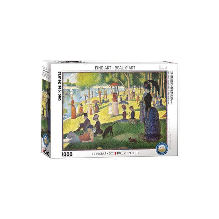 EuroGraphics Puzzles, 19.25" x 26.5", Multicolor