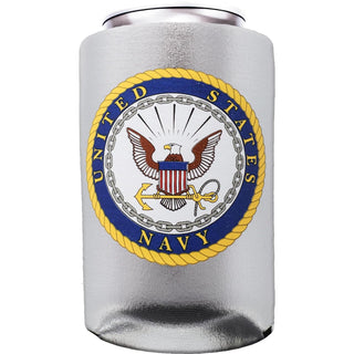 Spoontiques Beverage Insulator, Standard, Navy