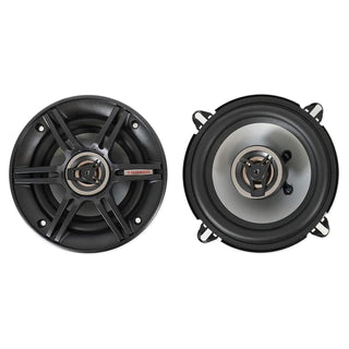 Crunch Speakers, 5.25-Inch, Black