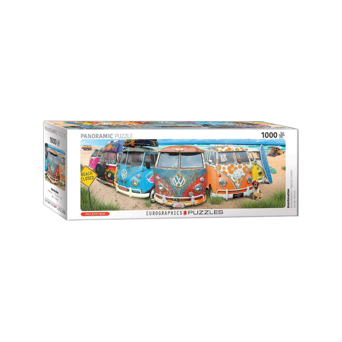 Puzzles by EuroGraphics