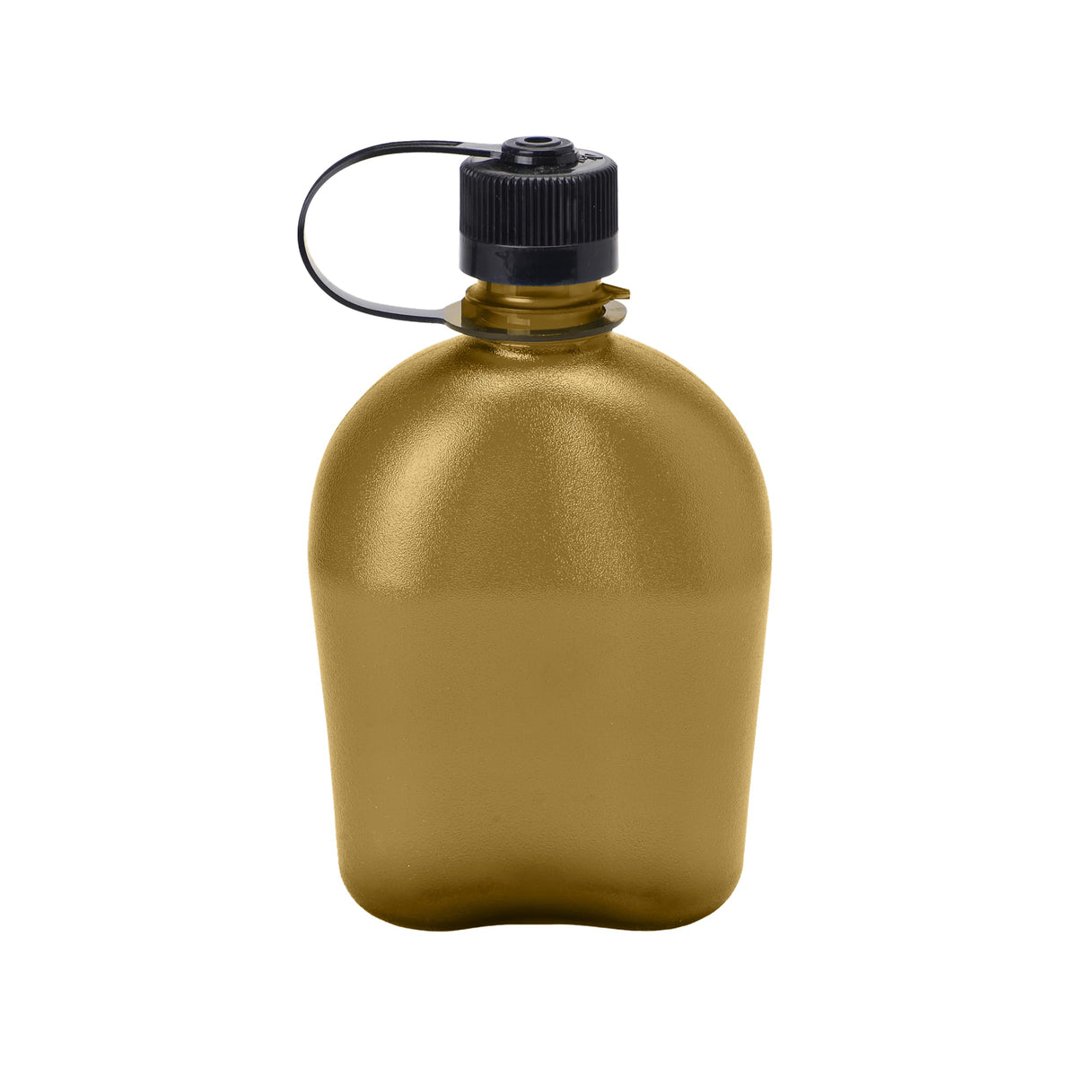 Nalgene Bottle, 32 Ounces, Coyote