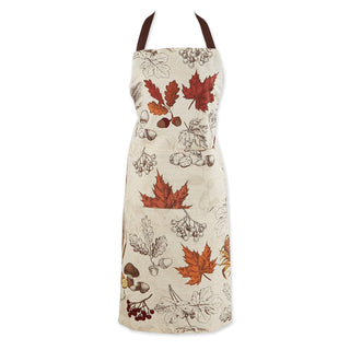 DII Apron, Apron, Autumn Botanical