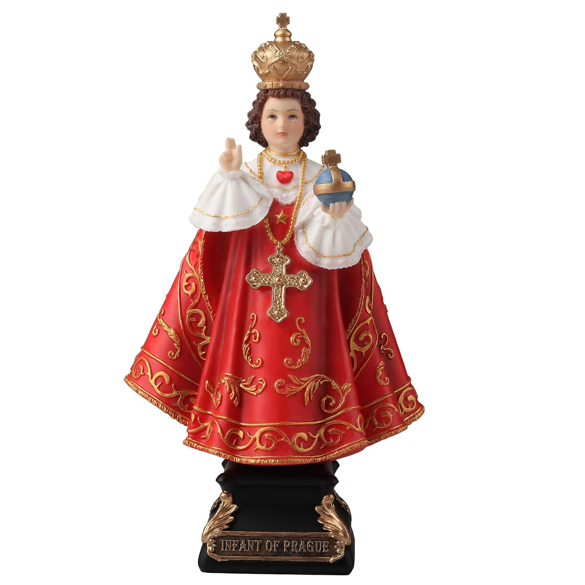 Veronese Design Figurine, 6.25 inches, Multicolor