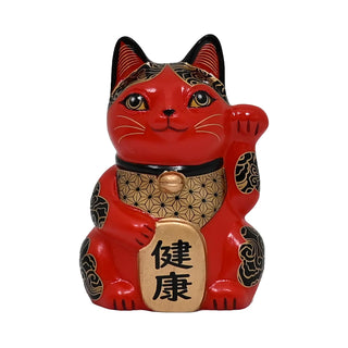 Urban Tokyo Figurine, 3.5 inches, Red Health
