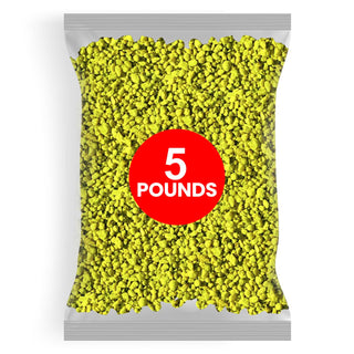 Hygloss Home, 5 lb, Neon Yellow
