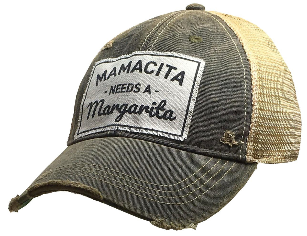 VINTAGE LIFE Hat