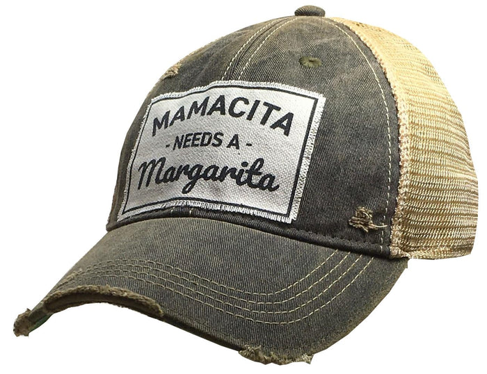 VINTAGE LIFE Hat