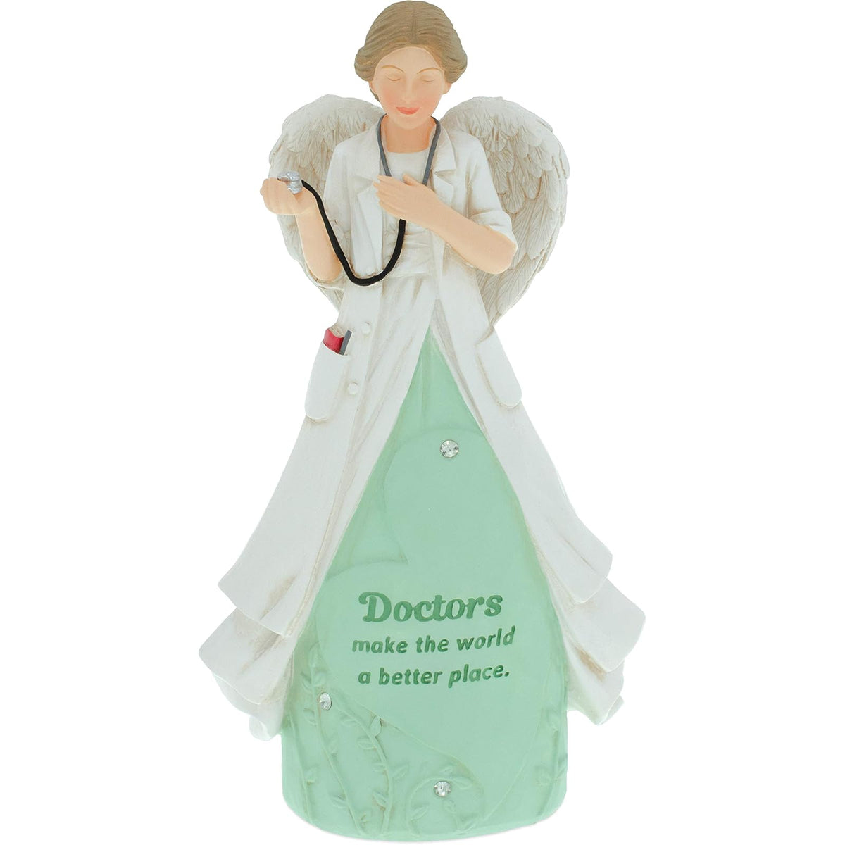 AngelStar Figurine, 6", Multicolored