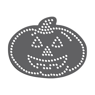 Rhinestone Genie Template Stencil