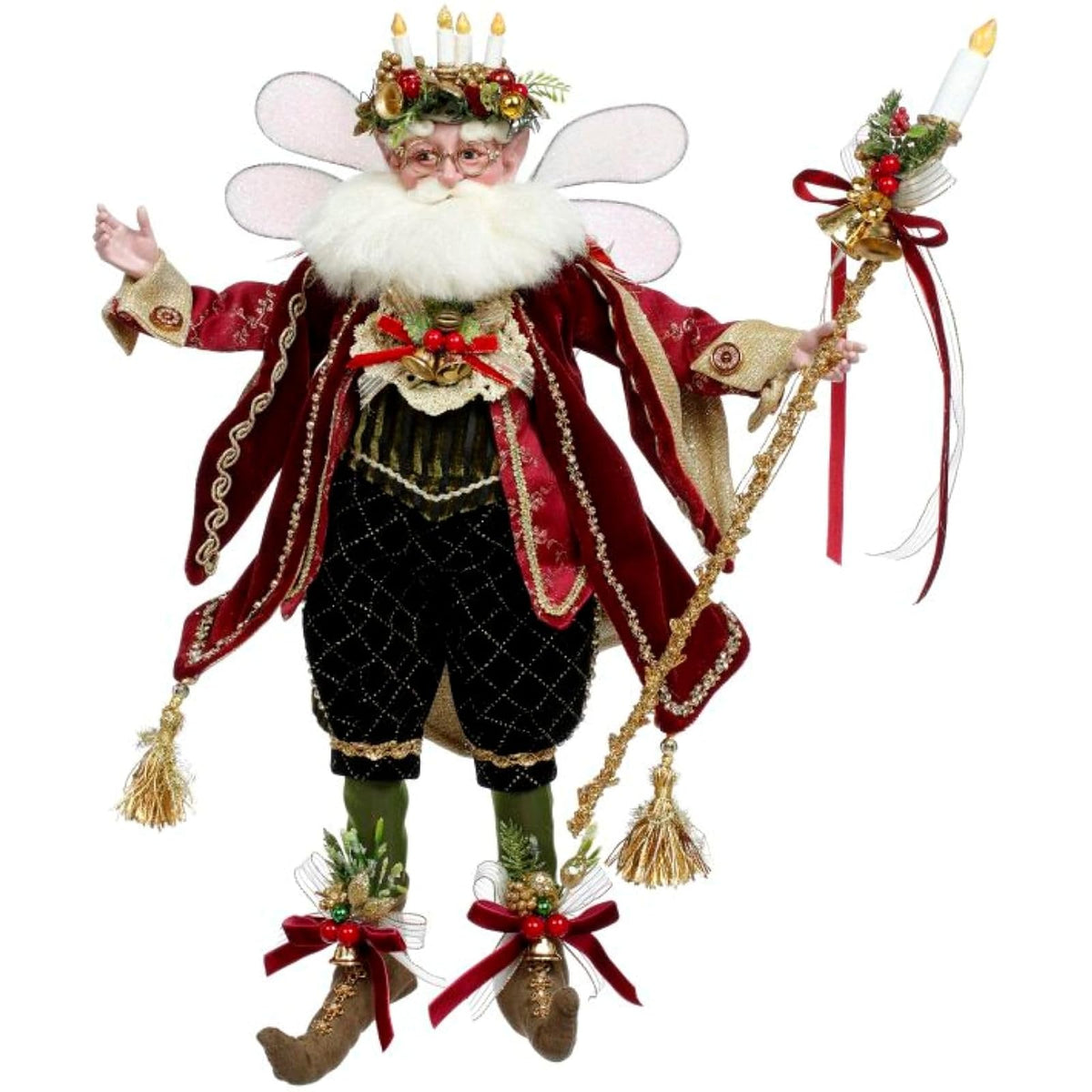 Mark Roberts Figurine, Medium, Multicolor