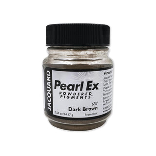 Jacquard Dye, 0.5oz, Dark Brown
