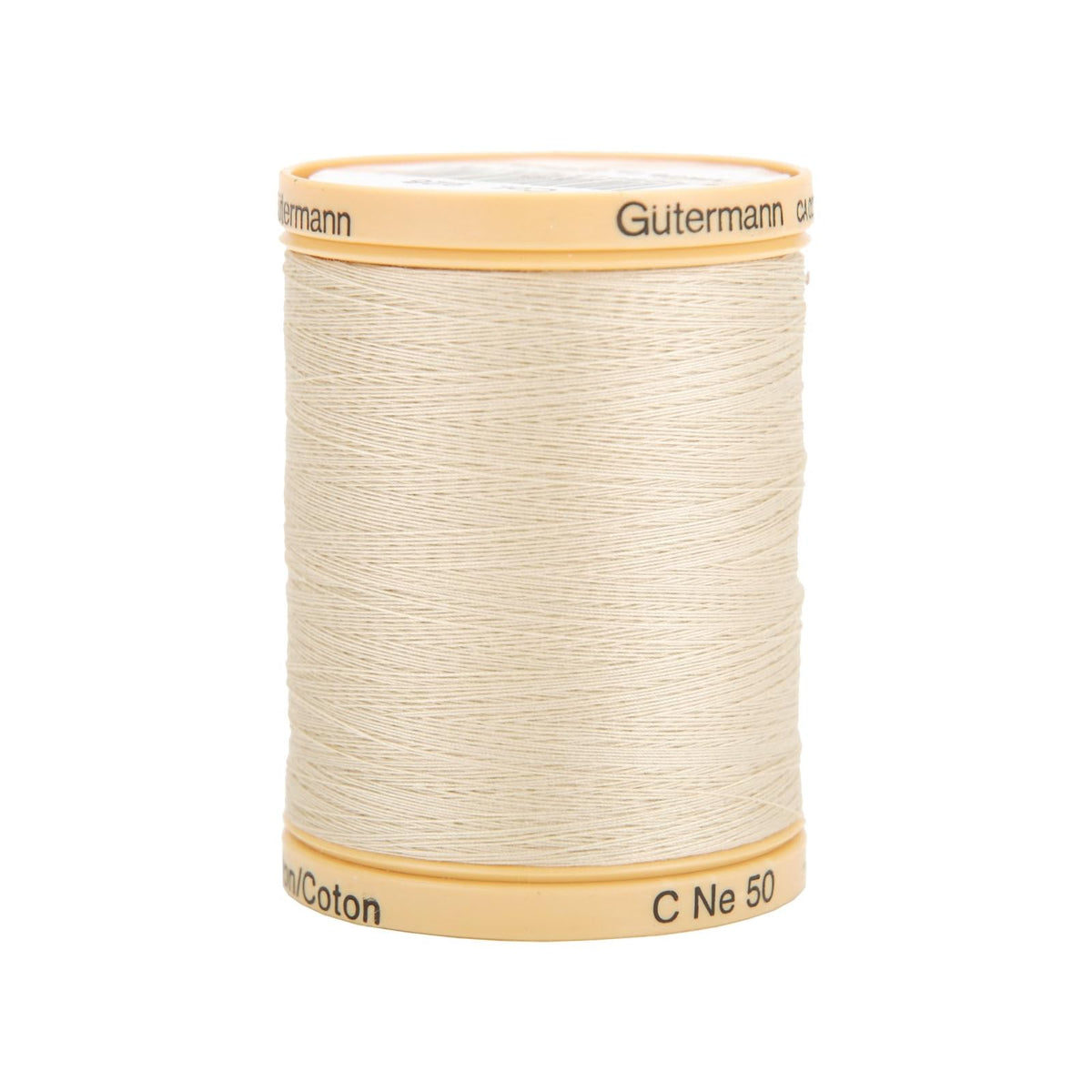 Gütermann Yarn, 31496.06 inches, Oak Tan