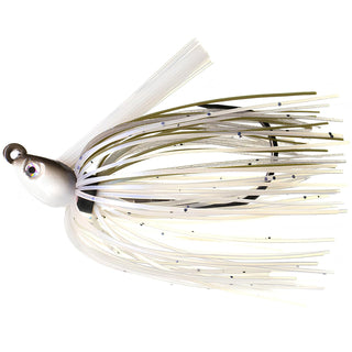 Dirty Jigs Swim Jig (Blue Glimmer, 3/8 Oz.)