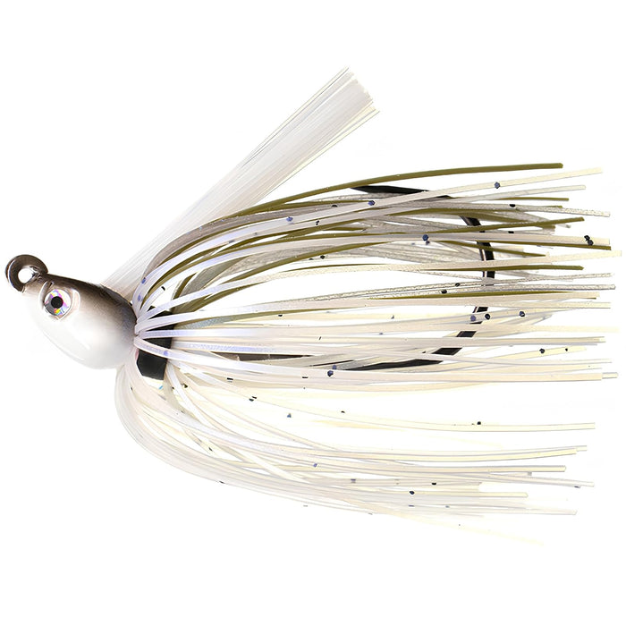Dirty Jigs Swim Jig (Blue Glimmer, 1/2 Oz.)