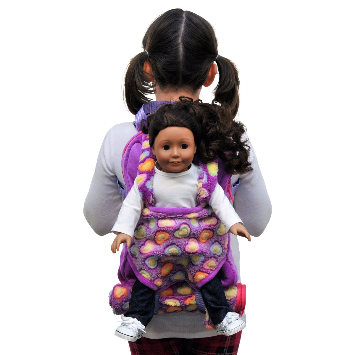 THE QUEEN'S TREASURES Toy Figure, 10 x 3 x 15 inches, Purple