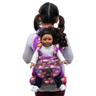 THE QUEEN'S TREASURES Toy Figure, 10 x 3 x 15 inches, Purple