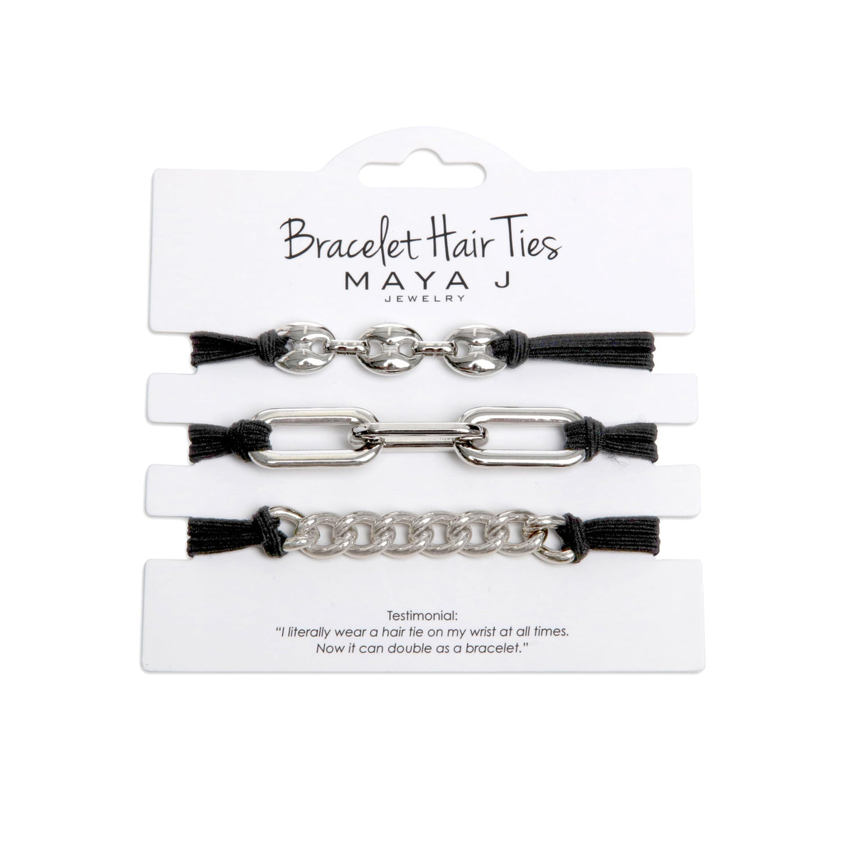 Maya J Hair Tie