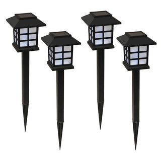 Lumabase Light Fixture, 15.25H x 3.5W, Black