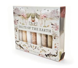 Eat.art Culinary Salt, 23.7 cm x 6.4 cm x 28.6 cm
