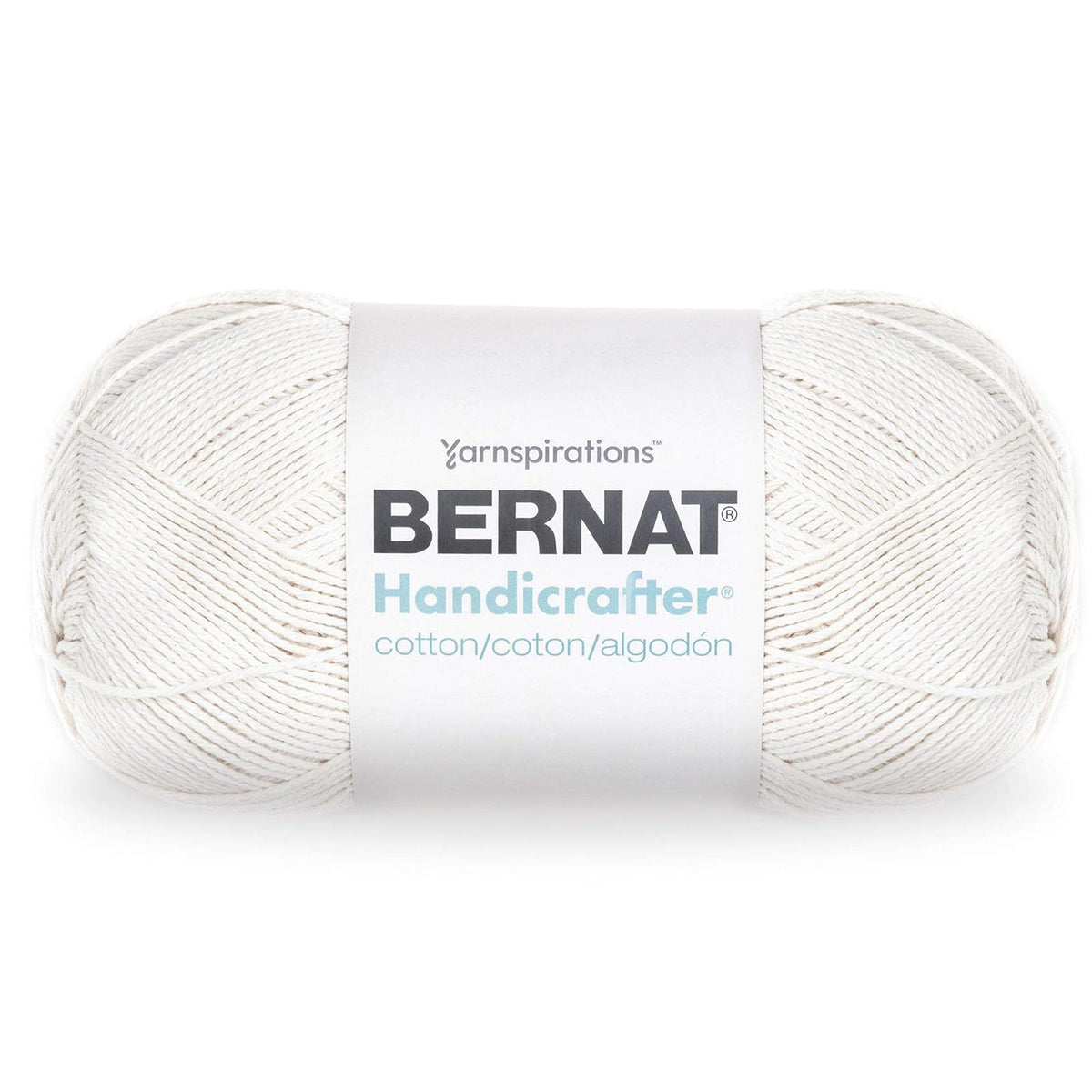 Bernat Yarn, 14 oz, Ball Off White
