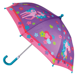 Stephen Joseph Umbrella, One Size, Girl Unicorn