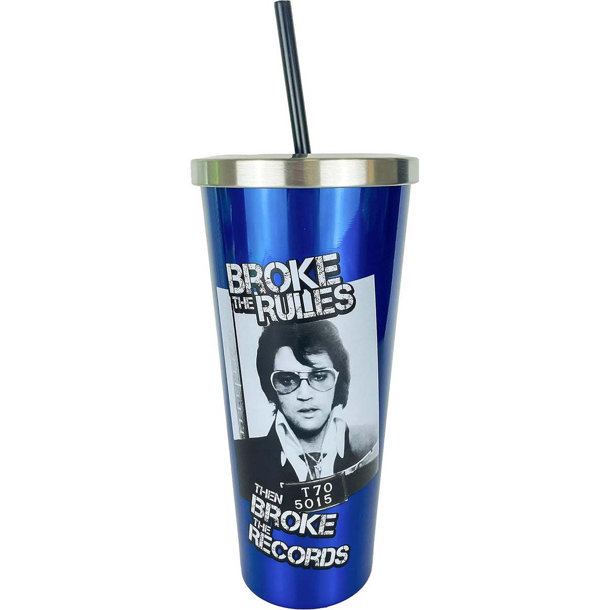 Spoontiques Drinking Cup, 24 Ounces, Elvis