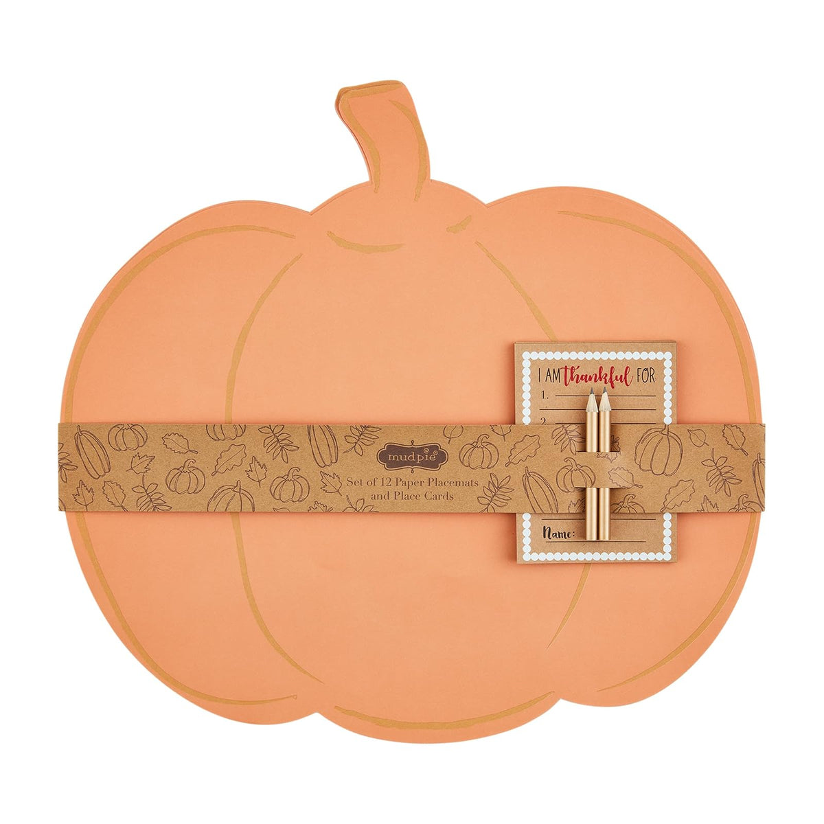 Mud Pie Placemat
