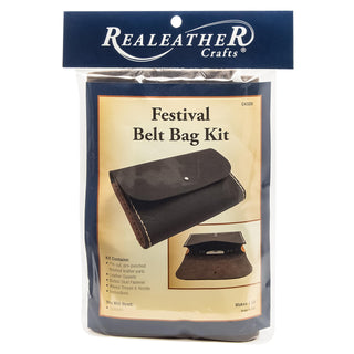 Realeather Waist Pack