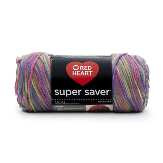 Red Heart Yarn, 11.67 x 27.4 x 11.67 cm, Print - Artist
