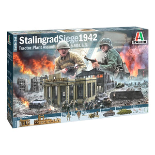 Italeri Art Craft Kit, 1:72, Multicolor