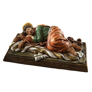 Christian Brands Sleeping St Joseph Statue - Avalon Gallery