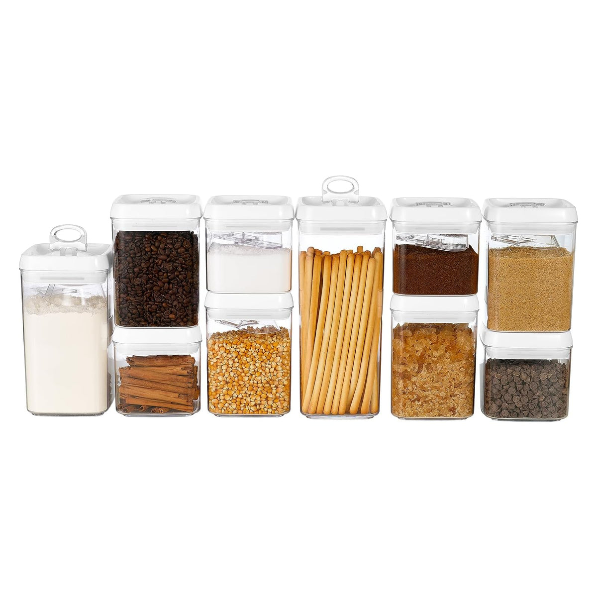 Felli Food Storage Container, 5", White