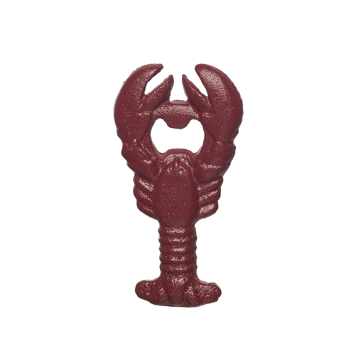 Beachcombers Bottle Opener, Red