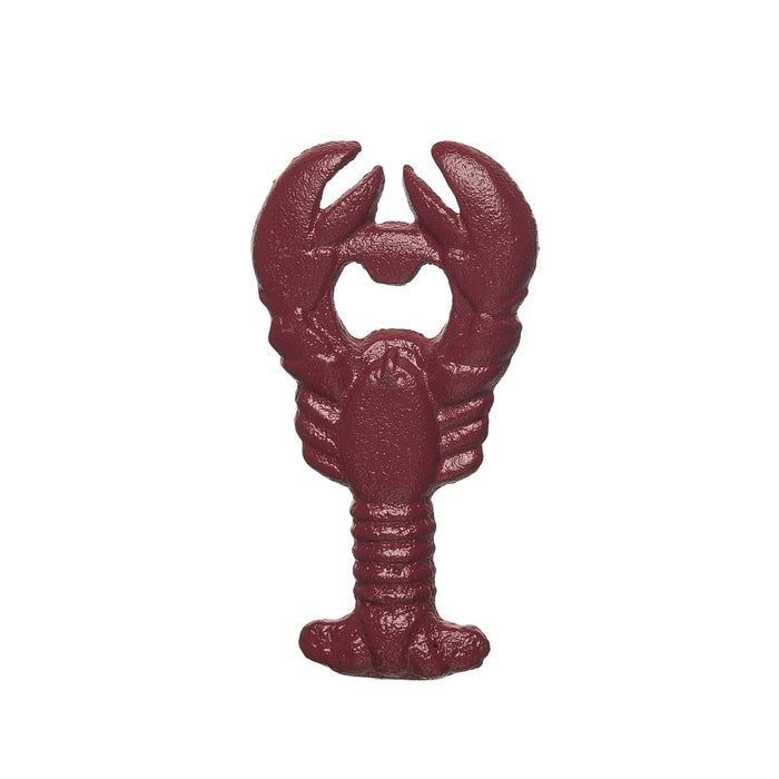 Beachcombers Bottle Opener, Red