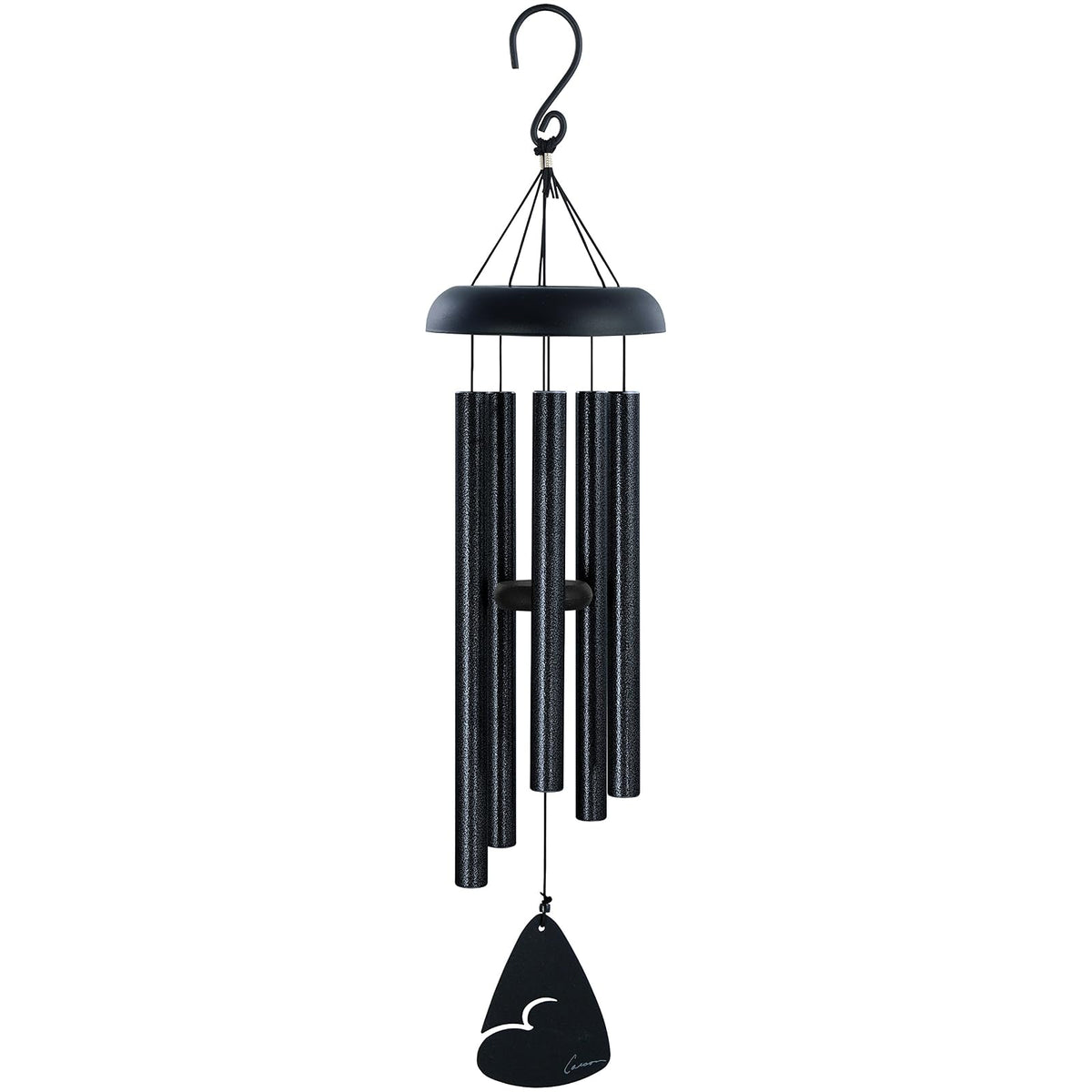 Carson Wind Chime, Blue, Classic