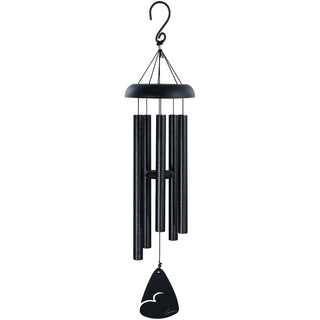 Carson Wind Chime, Blue, Classic