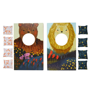 Manhattan Toy Target Tossing Game, Multicolor, Casual