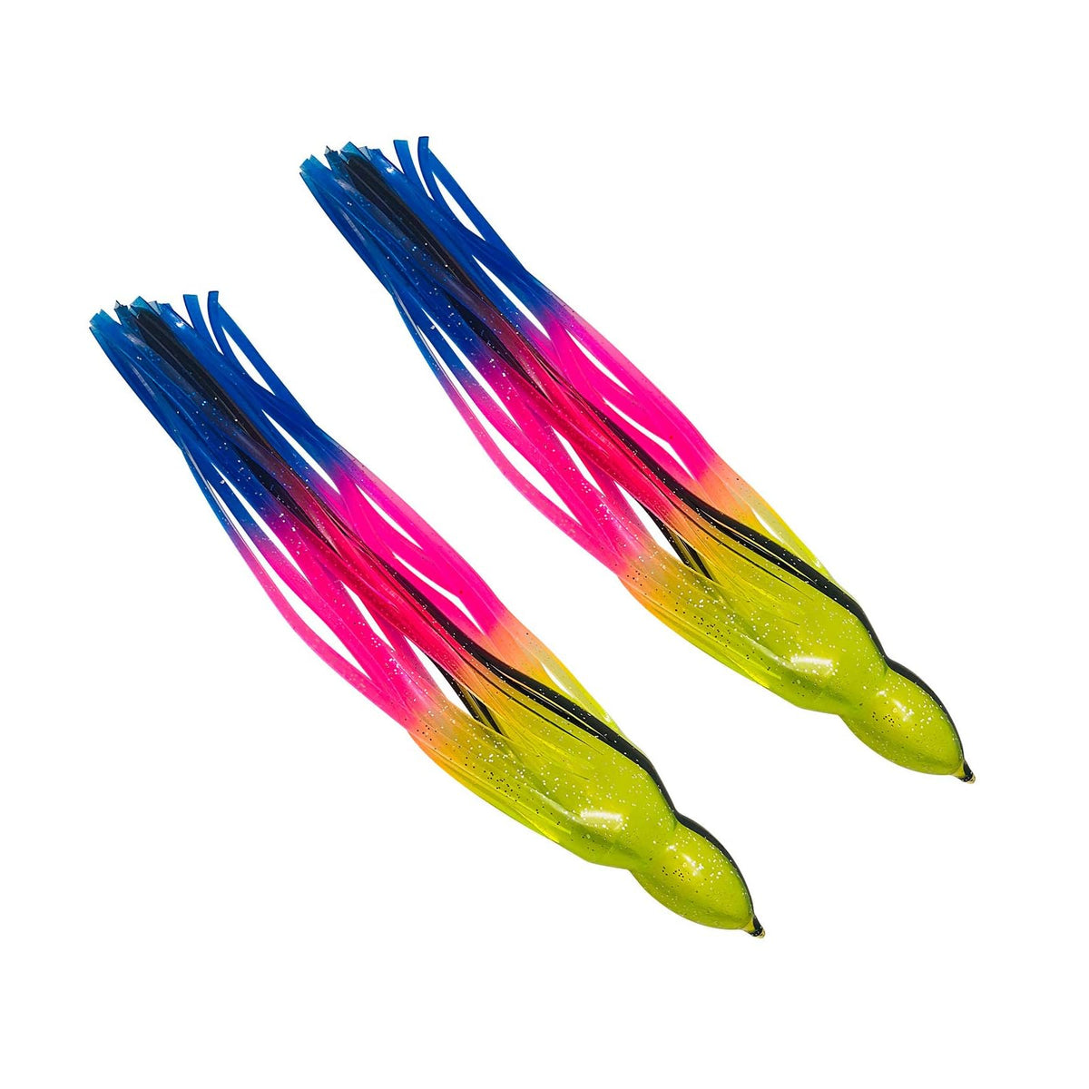 MagBay Lures Fishing Hook, 8.5", Rainbow