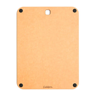 Cuisipro Cutting Board, 0.3"L x 9"W, Natural/Slate